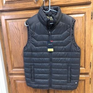 Men’s Puffy Vest